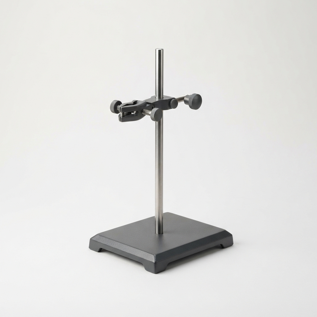 Classic Lab Clamp Stand Adjustable 40cm